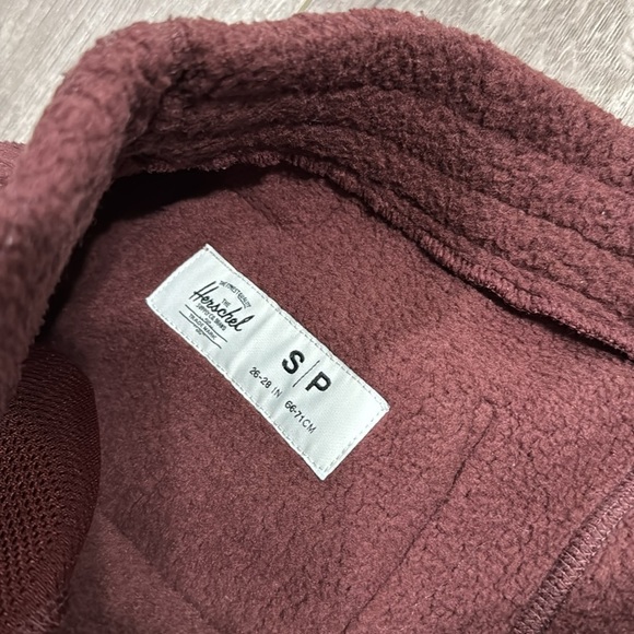 HERSCHEL SUPPLY CO. Sherpa Jogger Pant S - Picture 4 of 5